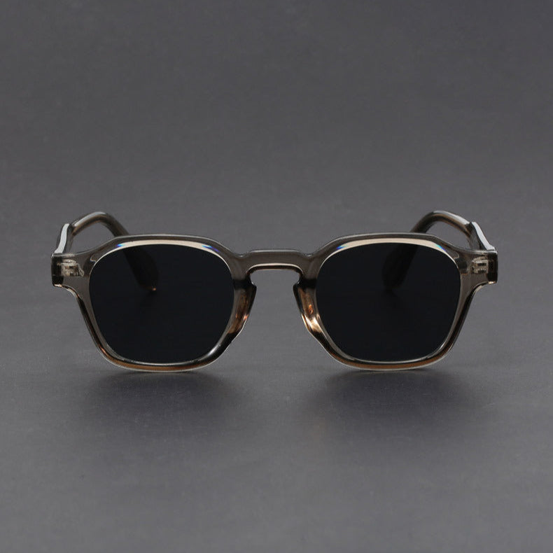 Maven Collection | Retro Square Sunglasses with UV Protection | Durable Frames for Timeless Style