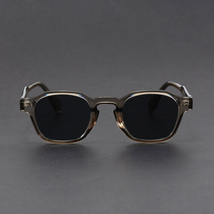 Maven Collection | Retro Square Sunglasses with UV Protection | Durable Frames for Timeless Style