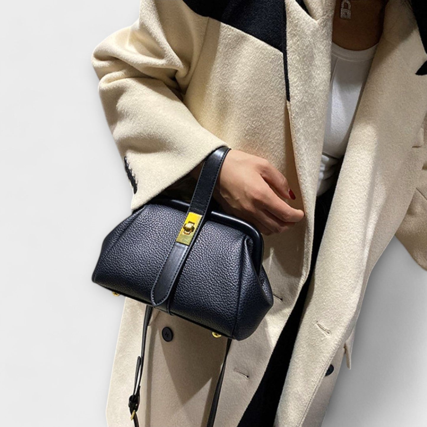 Maya Collection | Women's Handbag with Chic Silhouette | Elegant Mini Purse for Everyday Style
