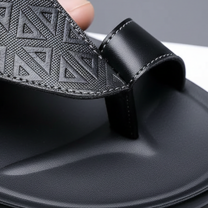 Men's Sandals | Casual Open Toe Design with Lightweight Comfort | Perfect for Summer Outings