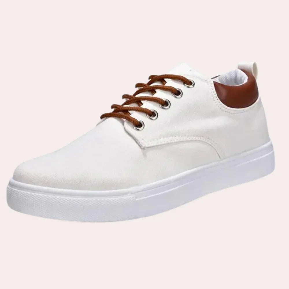 Modern Men's Shoes | Breathable Spring Footwear with Slip-On Design | Stylish Comfort for Any Occasion