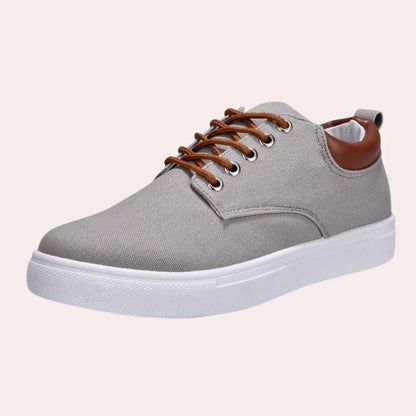 Modern Men's Shoes | Breathable Spring Footwear with Slip-On Design | Stylish Comfort for Any Occasion