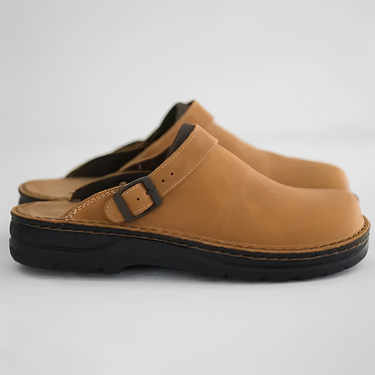 Nash | Men's Sandals with Adjustable Strap & Lightweight Design | Stylish Comfort for Outdoor Adventures