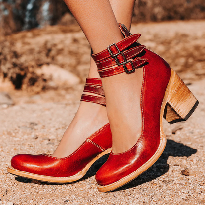Naturéva | Elegant Sandals for Women with Ergonomic Design | All-Day Comfort