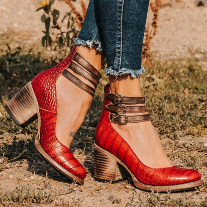 Naturéva | Elegant Sandals for Women with Ergonomic Design | All-Day Comfort