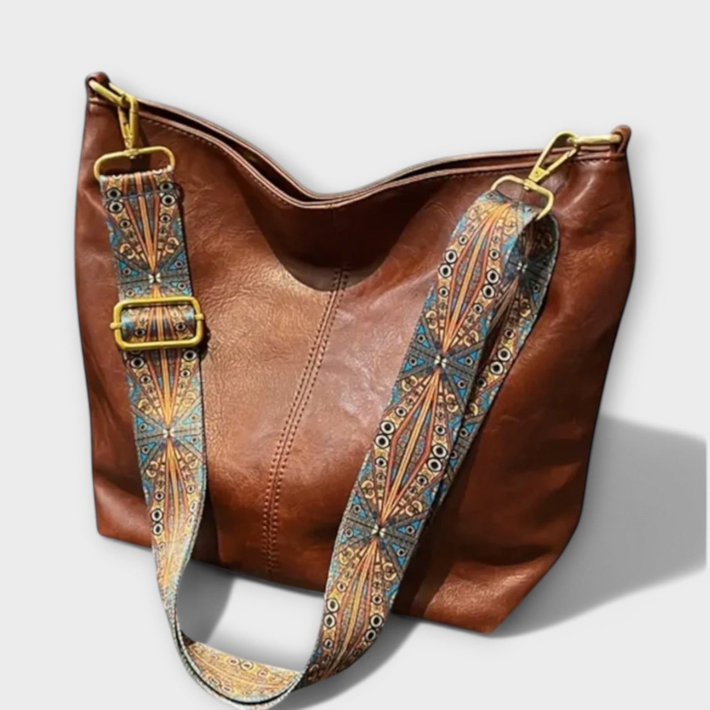 Nicole | Shoulder Bag for Women with Unique Strap Design | Effortless Style for Everyday Use