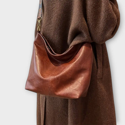 Nicole | Shoulder Bag for Women with Unique Strap Design | Effortless Style for Everyday Use