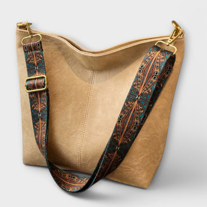 Nicole | Shoulder Bag for Women with Unique Strap Design | Effortless Style for Everyday Use