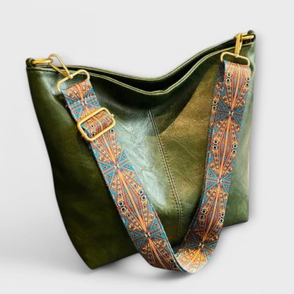 Nicole | Shoulder Bag for Women with Unique Strap Design | Effortless Style for Everyday Use