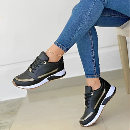 Orthopedic Walking Sneakers | Ergonomic Arch Support Slip-On Footwear for All-Day Comfort