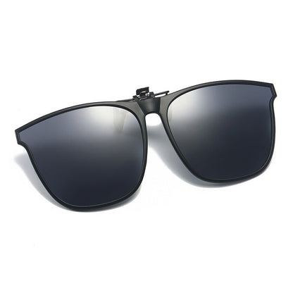 QuickShade | Clip-On Polarized Sunglasses with UV400 Protection | Lightweight Design for Instant Sun Protection
