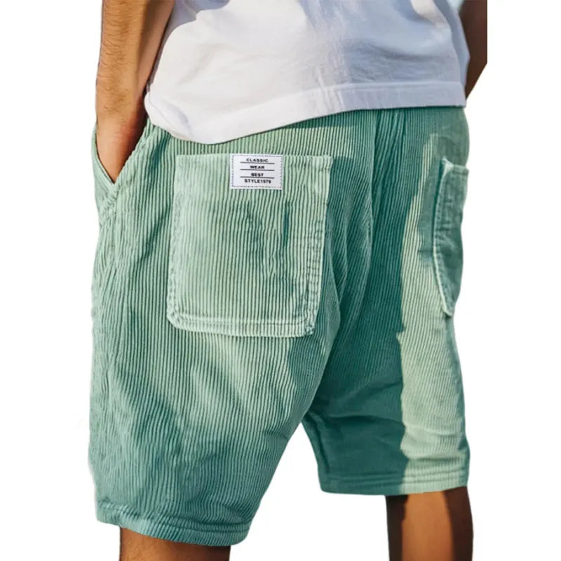 Refined Tailored Shorts with Flattering Silhouette | Versatile Style for Effortless Confidence