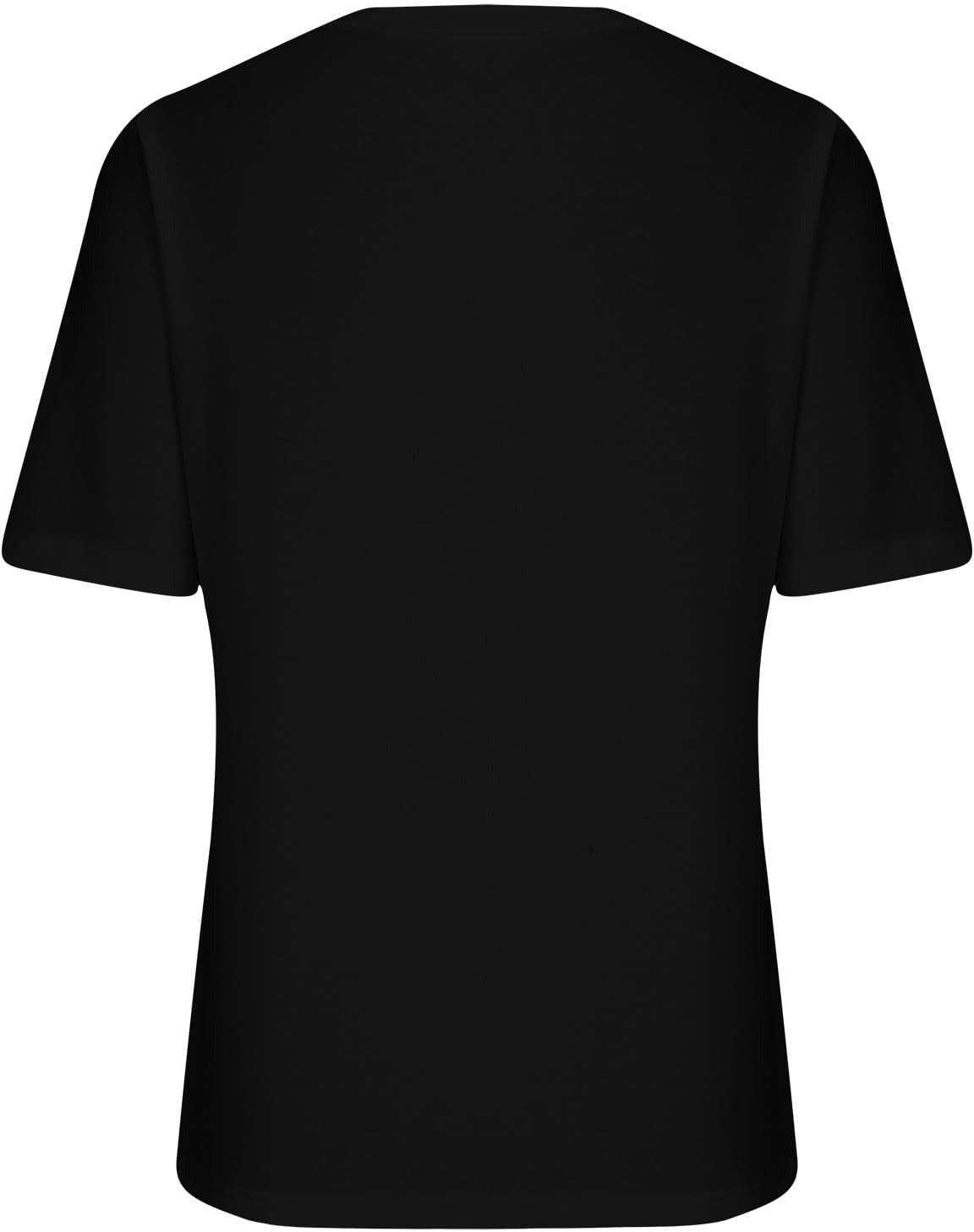 Risamund | Women's Shirt with Minimalist Design & Short Sleeves | Versatile Classic Fit for Everyday Elegance