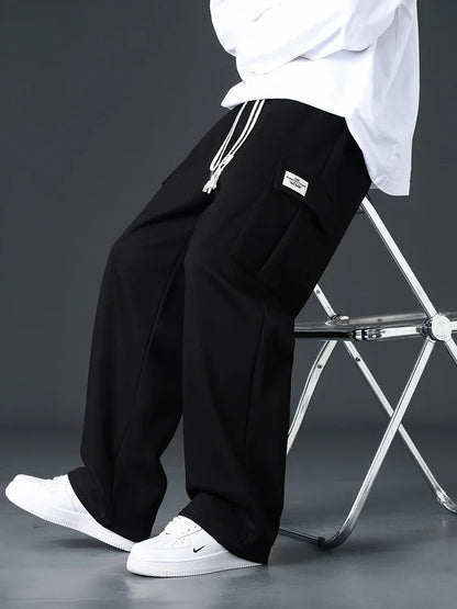 Harrison Cargo Sweatpants — Relaxed Fit with Utility Pockets 7