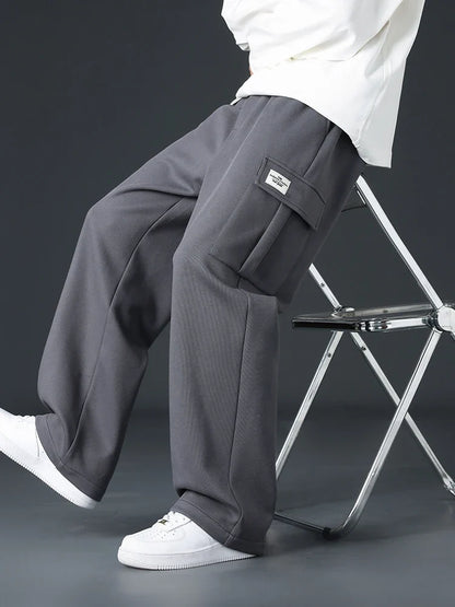 Harrison Cargo Sweatpants — Relaxed Fit with Utility Pockets 5