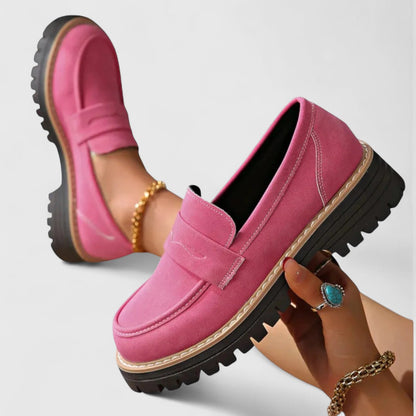Savrani | Orthopaedic Loafers for Women with Advanced Arch Support | Timeless Comfort for Every Occasion