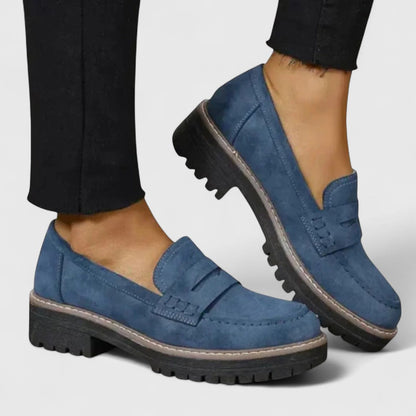Savrani | Orthopaedic Loafers for Women with Advanced Arch Support | Timeless Comfort for Every Occasion