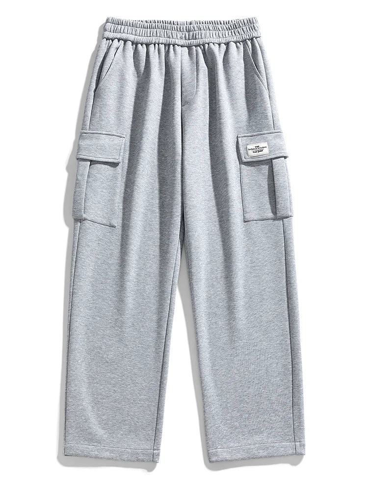 Harrison Cargo Sweatpants — Relaxed Fit with Utility Pockets 8