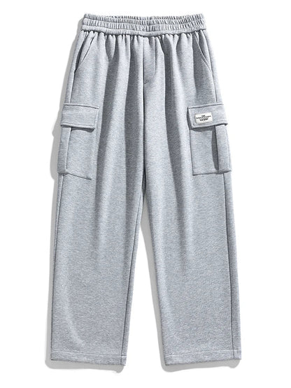 Harrison Cargo Sweatpants — Relaxed Fit with Utility Pockets 8