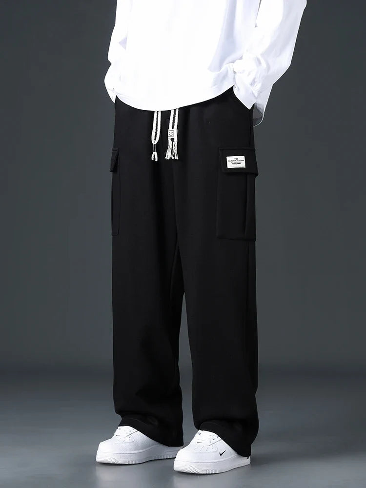 Harrison Cargo Sweatpants — Relaxed Fit with Utility Pockets 6