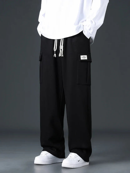 Harrison Cargo Sweatpants — Relaxed Fit with Utility Pockets 6