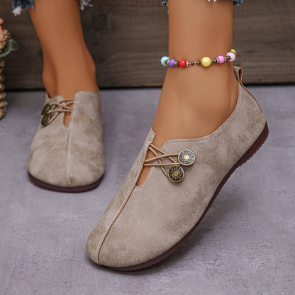 Seraphina | Orthopedic Shoes for Women with Cushioned Insole | All-Day Comfort for Happy Feet