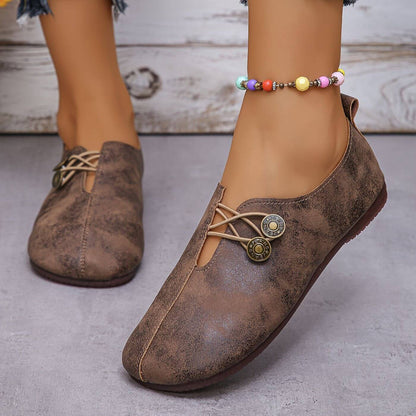 Seraphina | Orthopedic Shoes for Women with Cushioned Insole | All-Day Comfort for Happy Feet