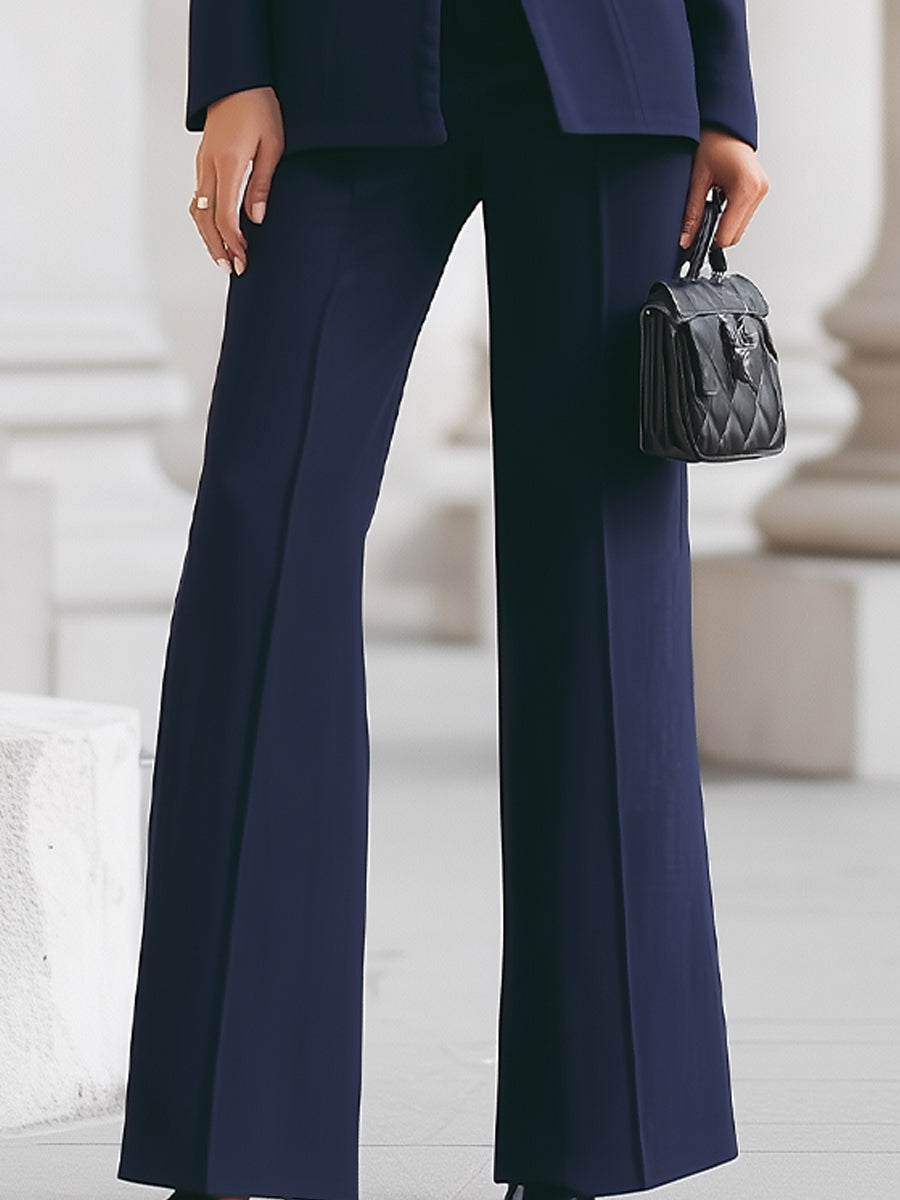 Sharie | Elegant Suit Set with Tailored Blazer & Trousers | Versatile Style for Any Occasion