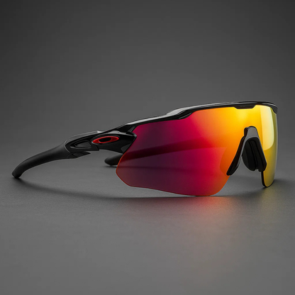 SolarTracer | Polarized Sunglasses with Gripsure Technology | Lightweight Design for Ultimate Comfort