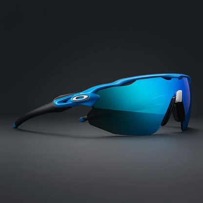 SolarTracer | Polarized Sunglasses with Gripsure Technology | Lightweight Design for Ultimate Comfort