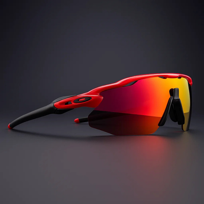 SolarTracer | Polarized Sunglasses with Gripsure Technology | Lightweight Design for Ultimate Comfort