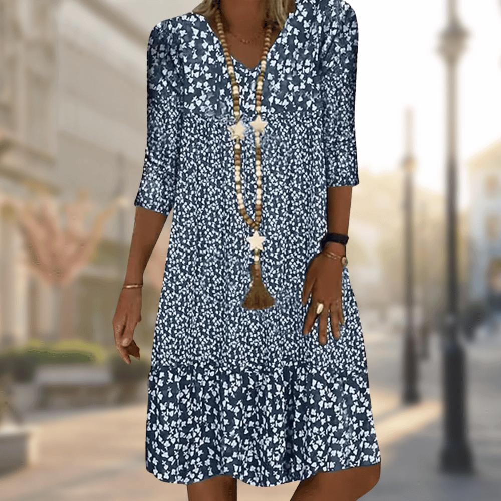 Solara Collection | Women's Dress with Timeless Design | Elegant Comfort for Every Occasion