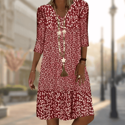 Solara Collection | Women's Dress with Timeless Design | Elegant Comfort for Every Occasion