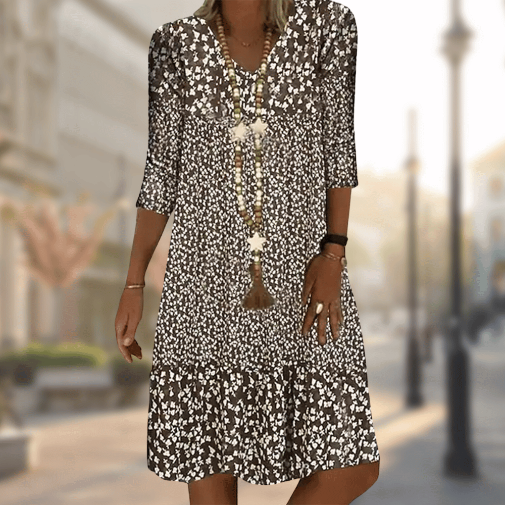 Solara Collection | Women's Dress with Timeless Design | Elegant Comfort for Every Occasion