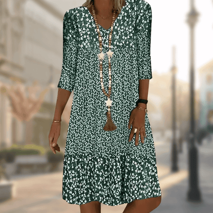 Solara Collection | Women's Dress with Timeless Design | Elegant Comfort for Every Occasion