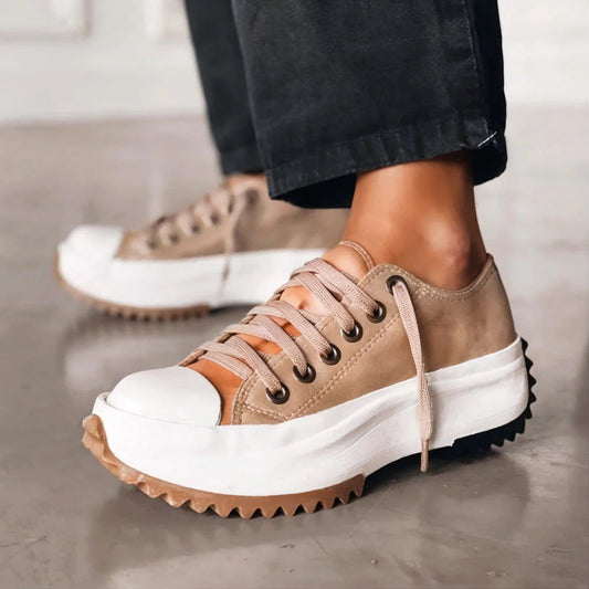 Sophie | Women's Sneakers with Lightweight Comfort & Easy Slip-On Design | Stylish Footwear for Summer Adventures