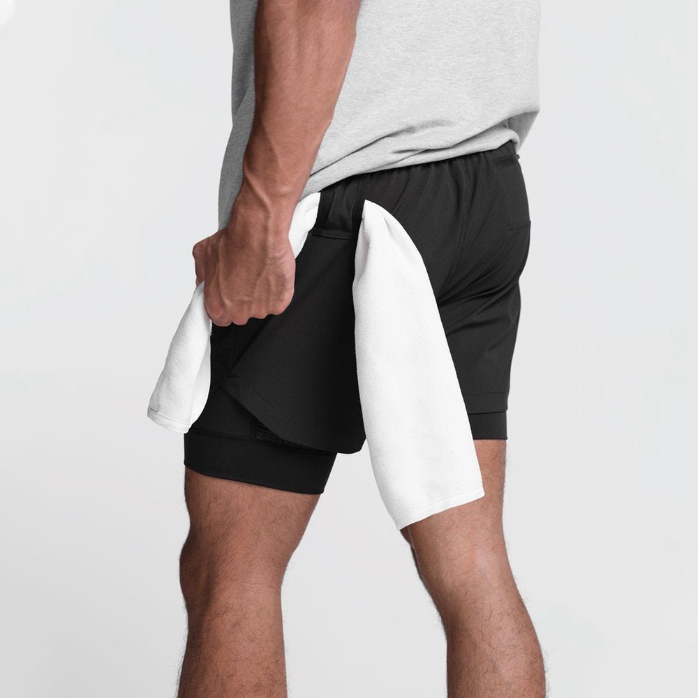 StaminaPro | Men's Workout Shorts with Moisture-Wicking Fabric | Lightweight Design for Optimal Performance