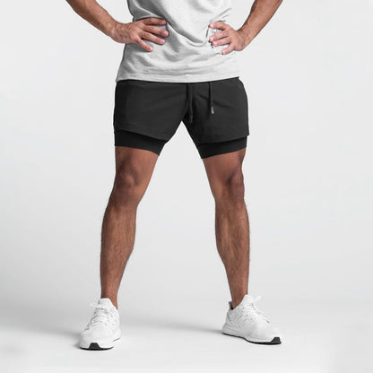 StaminaPro | Men's Workout Shorts with Moisture-Wicking Fabric | Lightweight Design for Optimal Performance