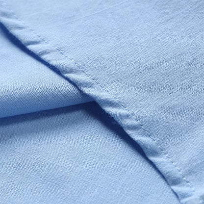 Theodore Willow | Men's Polo Shirt with Breathable Linen Fabric | Casual Comfort for Summer Style