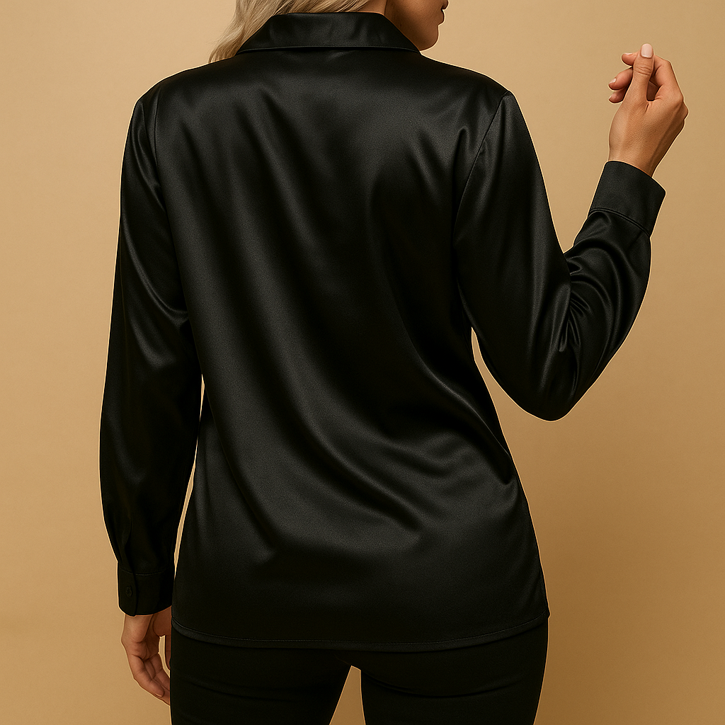 Timeless Elegance | Men's Blouse with Lightweight Fabric | Versatile Style for Every Occasion