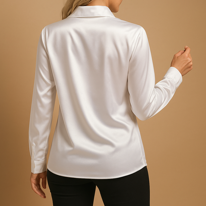 Timeless Elegance | Men's Blouse with Lightweight Fabric | Versatile Style for Every Occasion