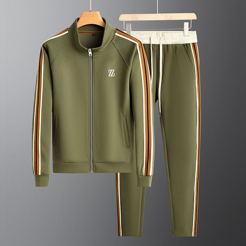 Torvion | Men's Tracksuit Set with Premium Lycra Fabric | Stylish Comfort for Active Lifestyle