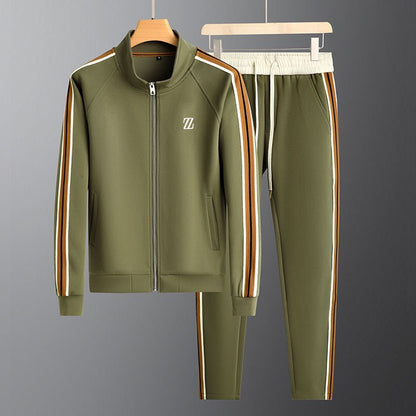 Torvion | Men's Tracksuit Set with Premium Lycra Fabric | Stylish Comfort for Active Lifestyle