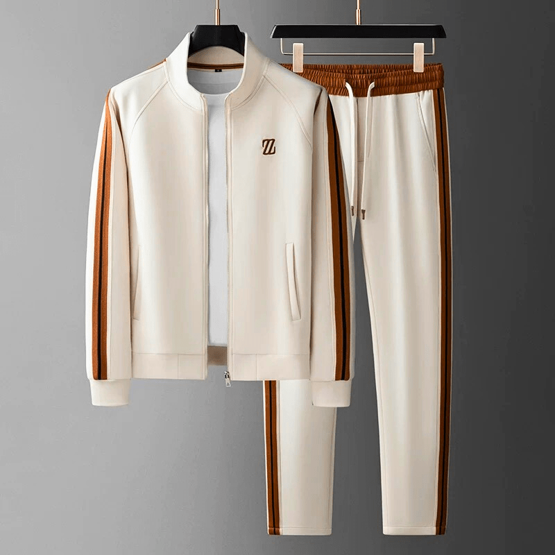 Torvion | Men's Tracksuit Set with Premium Lycra Fabric | Stylish Comfort for Active Lifestyle