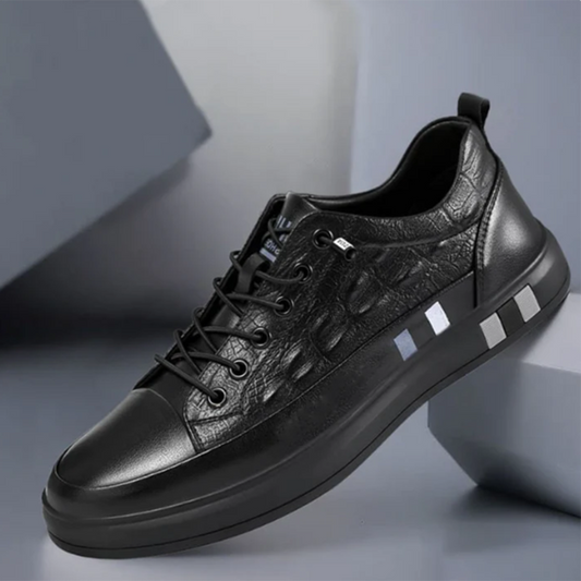 Trendy Sneakers | Men's Sneakers with Ergonomic Fit | Unique Style for Everyday Comfort