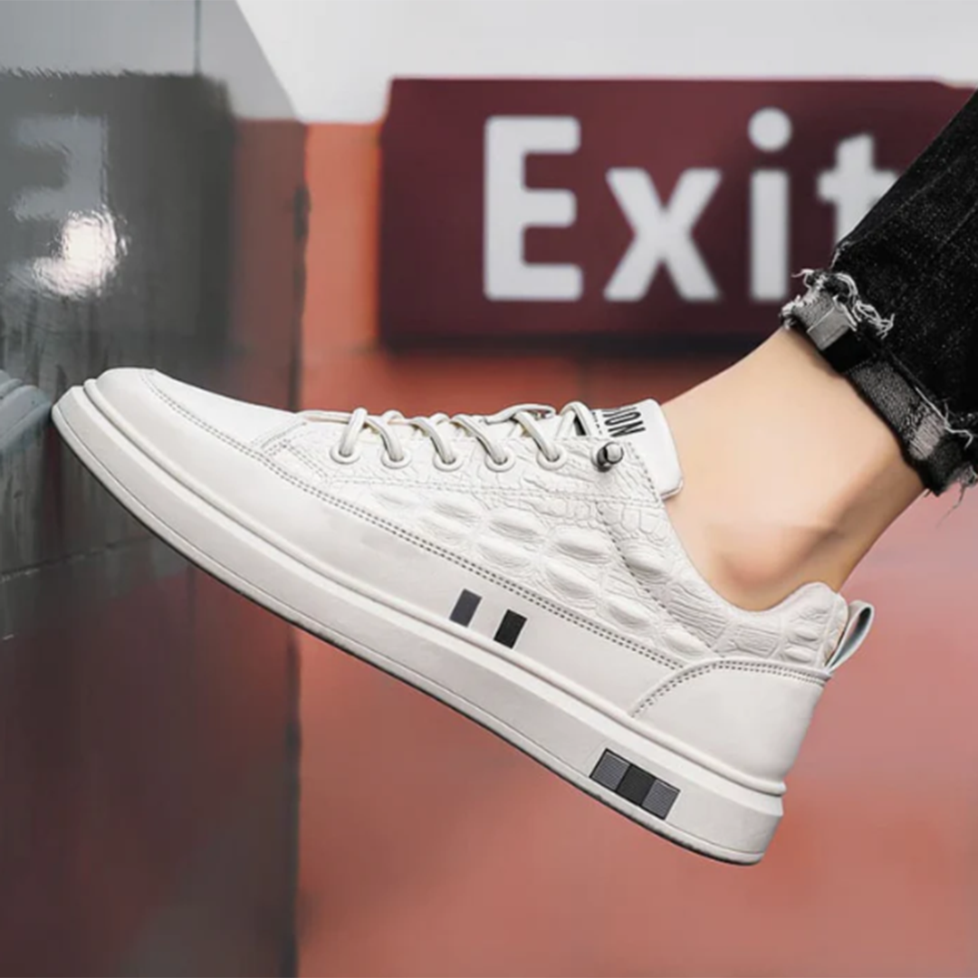 Trendy Sneakers | Men's Sneakers with Ergonomic Fit | Unique Style for Everyday Comfort