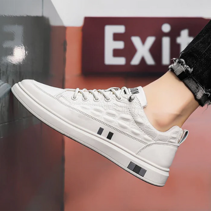 Trendy Sneakers | Men's Sneakers with Ergonomic Fit | Unique Style for Everyday Comfort