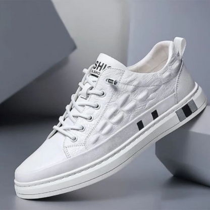 Trendy Sneakers | Men's Sneakers with Ergonomic Fit | Unique Style for Everyday Comfort