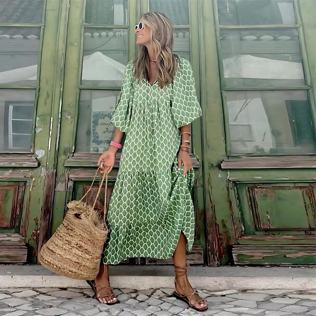 Haven™ Effortless Spring Dress — Elegant & Versatile 6