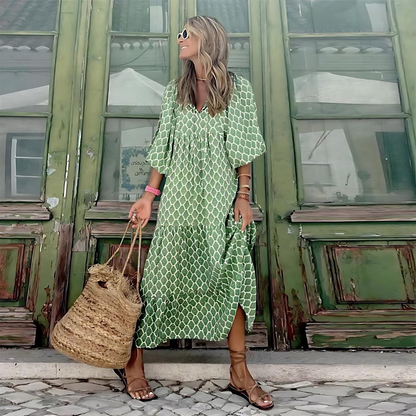 Haven™ Effortless Spring Dress — Elegant & Versatile 6